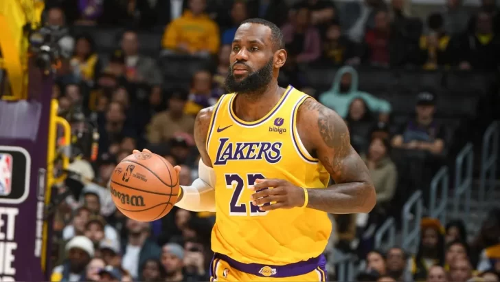 LeBron James y su dominio en los momentos decisivos: revelaciones sobre su enfoque en la cancha