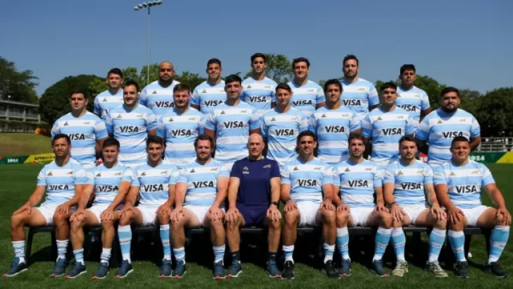 ¿Cómo formarán los Pumas y Sudáfrica en la Rugby Championship?