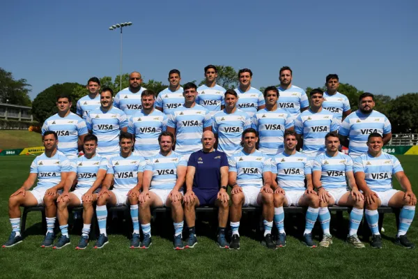 ¿Cómo formarán los Pumas y Sudáfrica en la Rugby Championship?