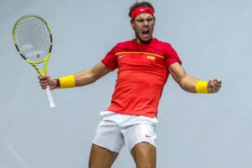 Nadal volverá a las pistas: ¿Cuándo jugará en la Copa Davis?