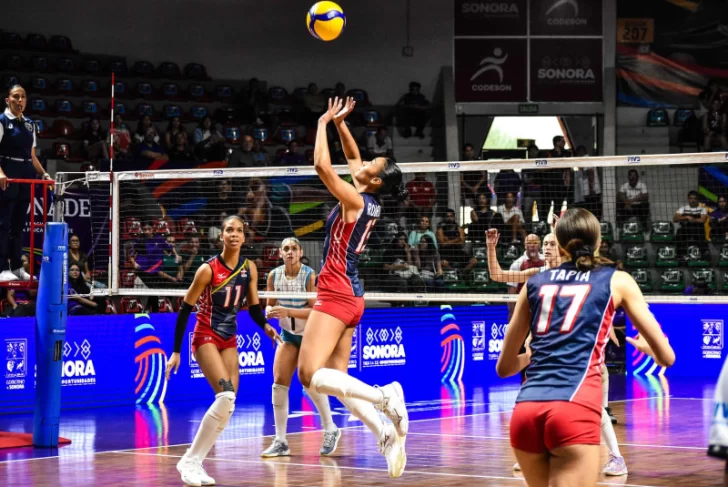 Copa Panamericana Sub-23 Femenina de Voleibol 2024: países participantes, análisis y formato del torneo