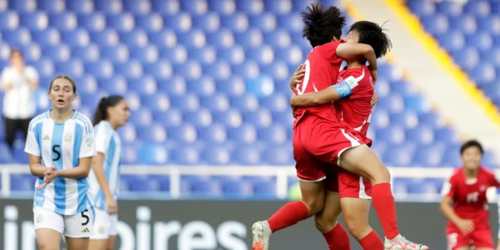 Estas son las claves de Corea del Norte para vencer a Estados Unidos en el Mundial Femenino Sub 20