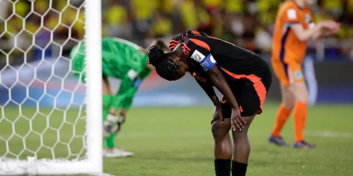 Linda Caicedo es duramente criticada tras la eliminación de Colombia en el Mundial