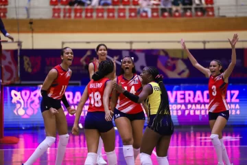 Dominicanas Sub-23: Un muro infranqueable para Cuba en la Copa Panamericana de Voleibol