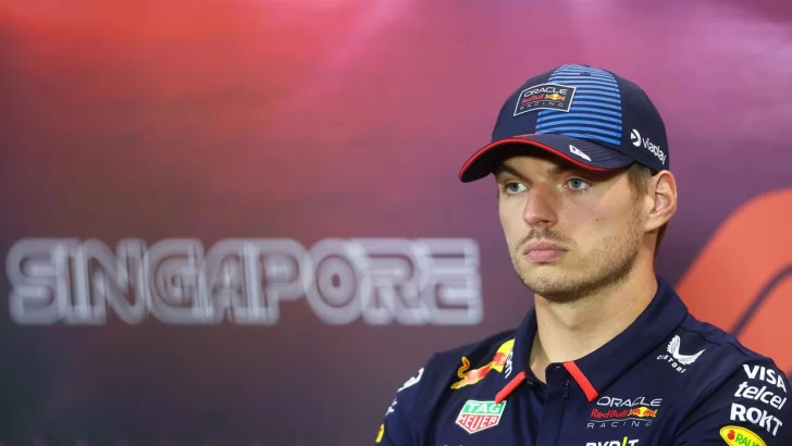 Max Verstappen, las groserías y una reflexión sobre el rol de los pilotos en la Fórmula 1