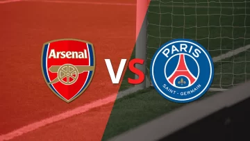 Análisis Arsenal vs PSG por la Champions League 2024/2025