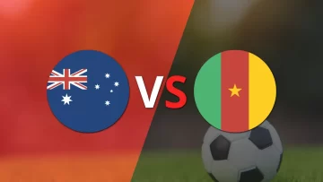 Australia vs Camerún Mundial Femenino Sub 20: horarios y donde ver el partido