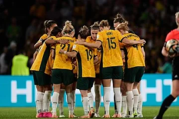 ¿Cuáles son las 5 mejores jugadoras de Australia en Mundial Femenino Sub-20 Colombia?