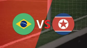 Brasil vs Corea del Norte Cuartos de final Mundial Femenino Sub 20: horarios y donde ver el partido