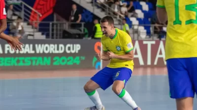  ¿Quiénes son los máximos goleadores del Mundial Futsal Uzbekistán 2024? 