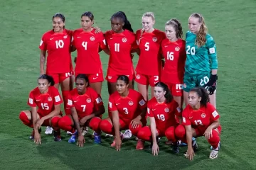 Estas son las mejores jugadoras de Canadá en el Mundial Femenino Sub 20