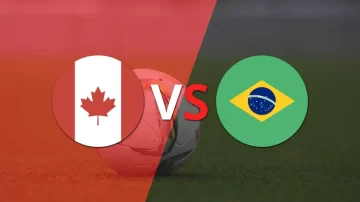 Canadá vs Brasil Mundial Femenino Sub 20: horarios y donde ver el partido