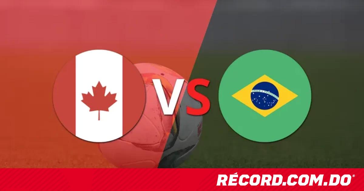 Canadá vs Brasil Mundial Femenino Sub 20 horarios y donde ver el partido