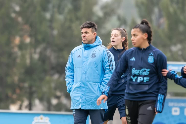 ¿Quién es Christian Meloni? El entrenador de Argentina en Mundial Femenino Sub-20 Colombia