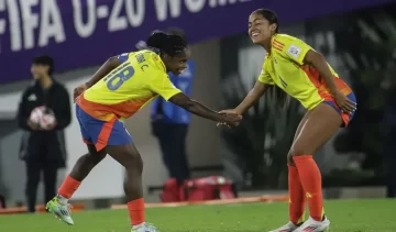 Colombia vs Corea del Sur Octavos de final Mundial Femenino Sub 20: horarios y donde ver el partido