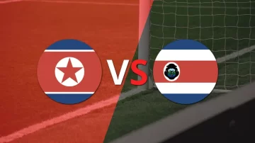 Corea del Norte vs Costa Rica Mundial Femenino Sub 20: horarios y donde ver el partido