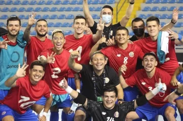 Costa Rica Copa Mundial de Futsal de la FIFA Uzbekistán 2024: jugadores convocados, edades y equipos donde juegan