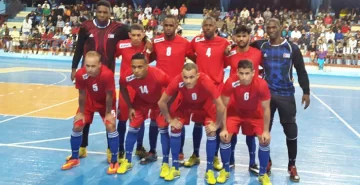 Cuba Copa Mundial de Futsal de la FIFA Uzbekistán 2024: jugadores convocados, edades y equipos donde juegan