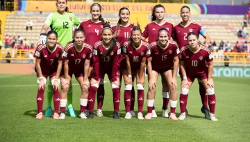 Venezuela vs Corea del Sur Mundial Femenino Sub 20: horarios y donde ver el partido