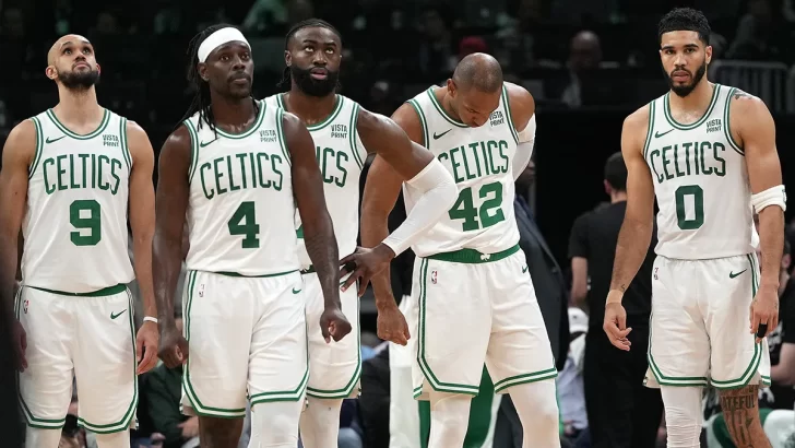 Boston Celtics 2024-25: ¿Puede la dinastía verde alcanzar la gloria de nuevo?