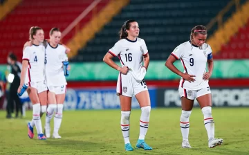 ¿Cuáles son las 5 mejores jugadoras de Estados Unidos en Mundial Femenino Sub-20 Colombia?