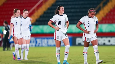  ¿Cuáles son las 5 mejores jugadoras de Estados Unidos en Mundial Femenino Sub-20 Colombia? 