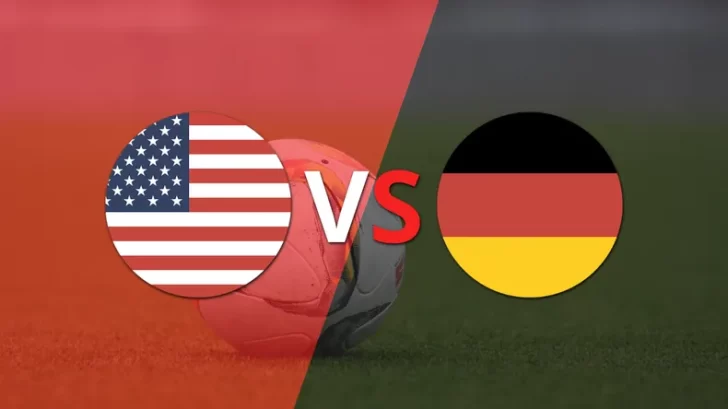 Estados Unidos vs Alemania Cuartos de final Mundial Femenino Sub 20: horarios y donde ver el partido