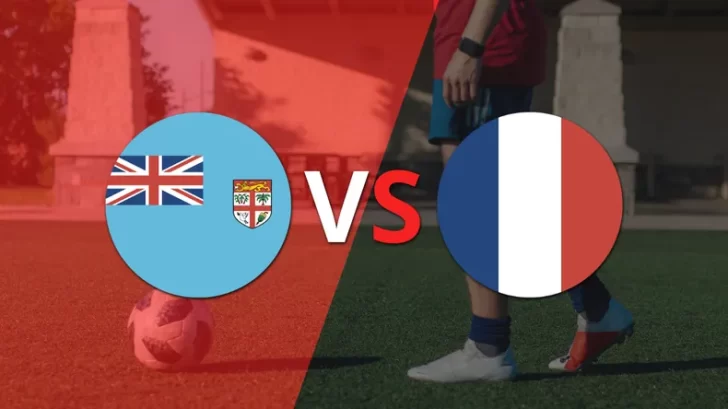 Fiji vs Francia Mundial Femenino Sub 20: horarios y donde ver el partido