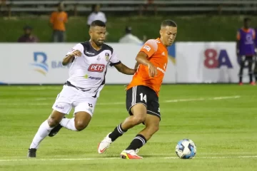 Moca FC y Cibao FC empatan en un intenso inicio de las Semifinales de la LDF