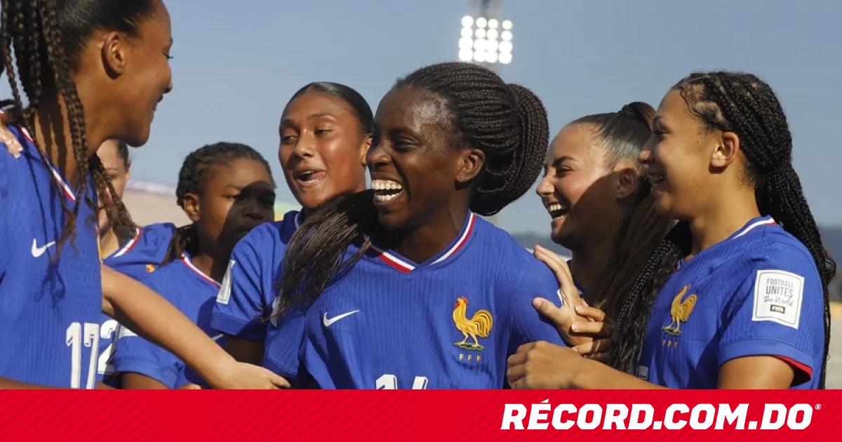 ¿Cuáles son las 5 mejores jugadoras de Francia en Mundial Femenino Sub