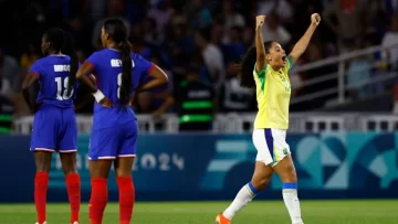 Francia vs Brasil: Horario, donde ver el partido y todo lo que necesitas saber