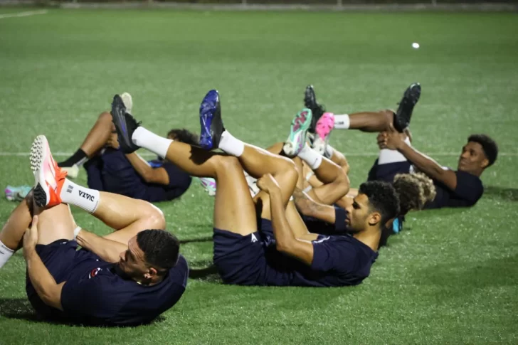 Dominicana rescata la victoria con épica remontada ante Bermuda en la Liga de Naciones de CONCACAF