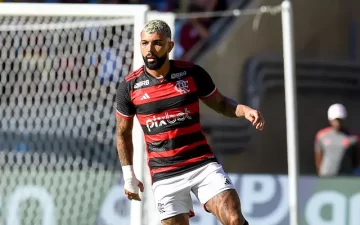 ¿Por qué Gabigol ya no es titular en el Flamengo?