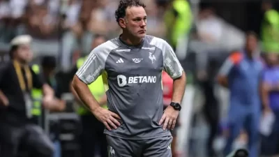  ¿Quién es Gabriel Milito? El entrenador de Atlético Mineiro 