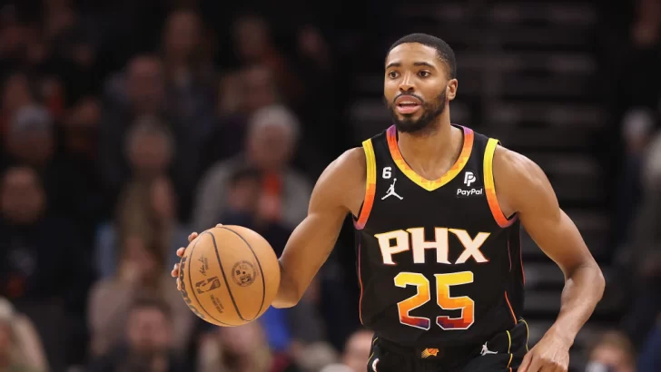 Mikal Bridges define su tiempo en los Suns como su peor momento