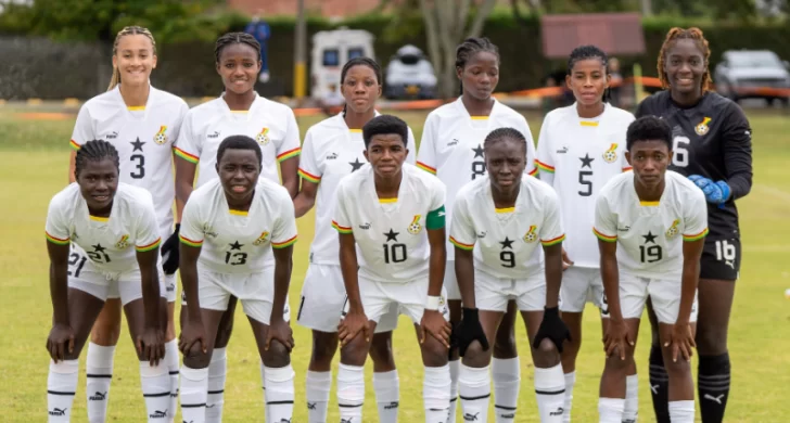 Ghana Mundial Sub-20 Colombia: jugadoras convocadas, edades y equipos donde juegan