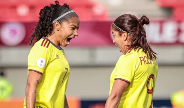 ¿Cuándo jugará y a quién enfrentará Colombia en Octavos de Final del Mundial Femenino Sub 20?