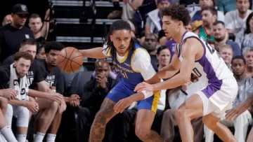 Golden State Warriors liberan a Yuri Collins y Javan Johnson: rumbo a la G League