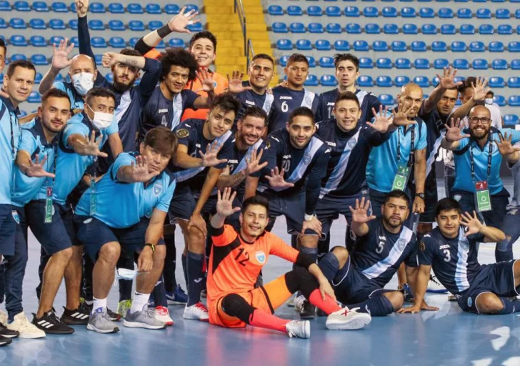 Guatemala Copa Mundial de Futsal de la FIFA Uzbekistán 2024: Jugadores convocados, edades y equipos donde juegan