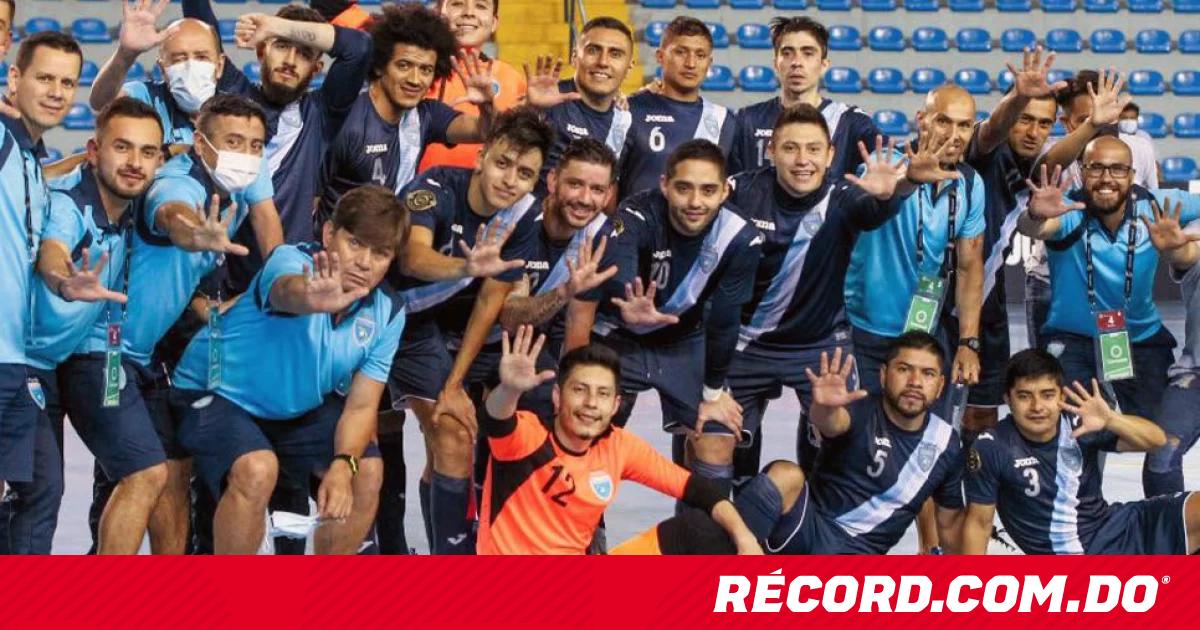 Guatemala Copa Mundial de Futsal de la FIFA Uzbekistán 2024 jugadores