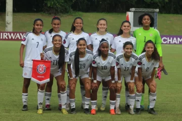 ¿Quiénes son las mejores jugadoras de Costa Rica en el Mundial Femenino Sub 20?