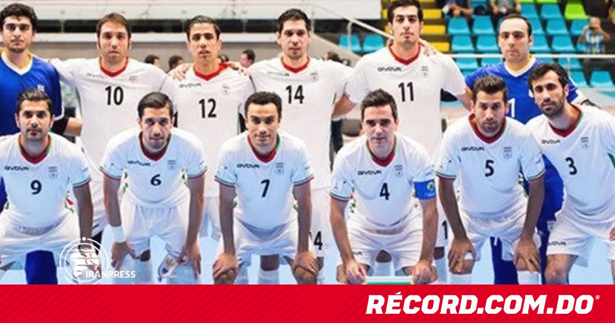 Irán Copa Mundial de Futsal de la FIFA Uzbekistán 2024 jugadores