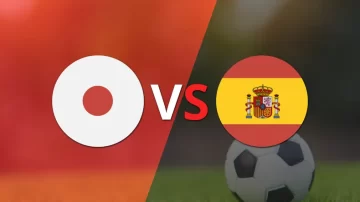 Japón vs España Cuartos de final Mundial Femenino Sub 20: horarios y donde ver el partido