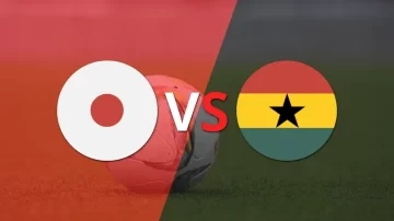 Japón vs Ghana Mundial Femenino Sub 20: horarios y donde ver el partido