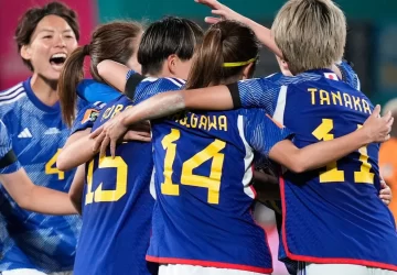 Japón vs Nueva Zelanda: a que hora y dónde ver el partido del Mundial Femenino Sub-20 Colombia 2024