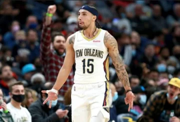 José Alvarado asegura su futuro con los Pelicans: Renueva por dos temporadas