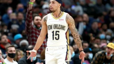  José Alvarado asegura su futuro con los Pelicans: Renueva por dos temporadas 