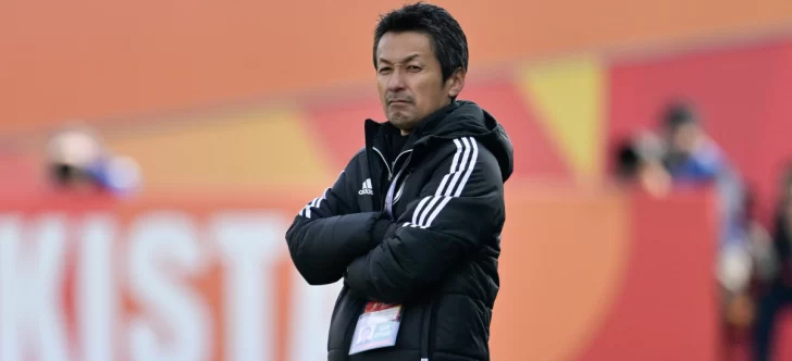 ¿Quién es Kano Michihisa? El entrenador de Japón en Mundial Femenino Sub-20 Colombia