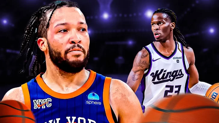 Keon Ellis y el impacto viral del jugadón de Jalen Brunson