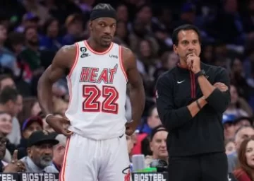 La relación vital entre Spoelstra y Butler: «Nos necesitamos mutuamente»